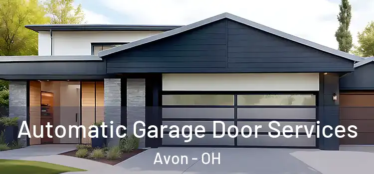  Automatic Garage Door Services Avon - OH
