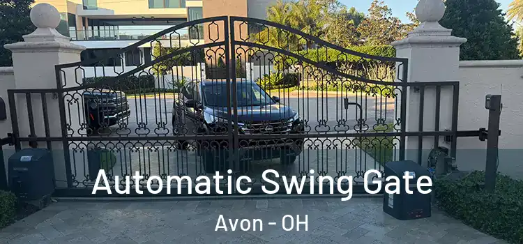 Automatic Swing Gate Avon - OH