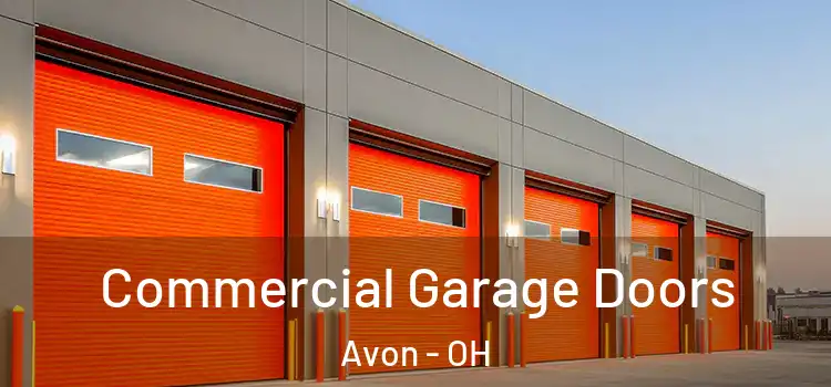  Commercial Garage Doors Avon - OH