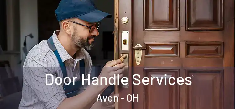 Door Handle Services Avon - OH