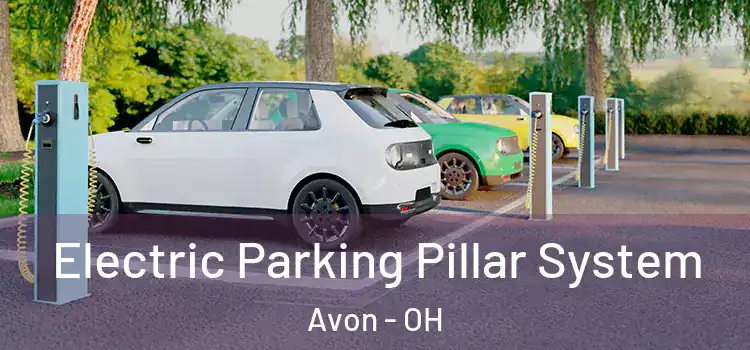 Electric Parking Pillar System Avon - OH