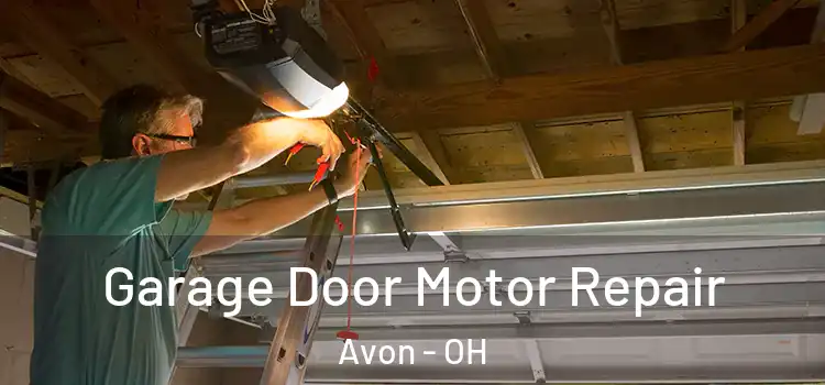 Garage Door Motor Repair Avon - OH