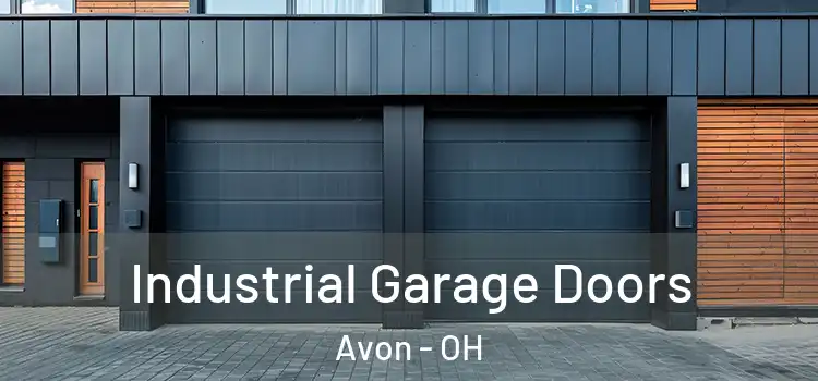  Industrial Garage Doors Avon - OH