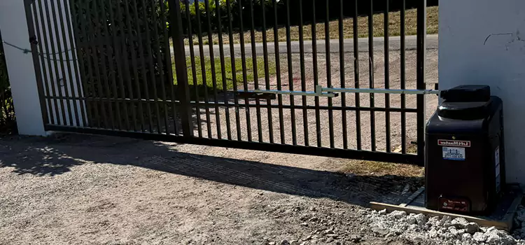 Solar Swing Gate Opener Avon