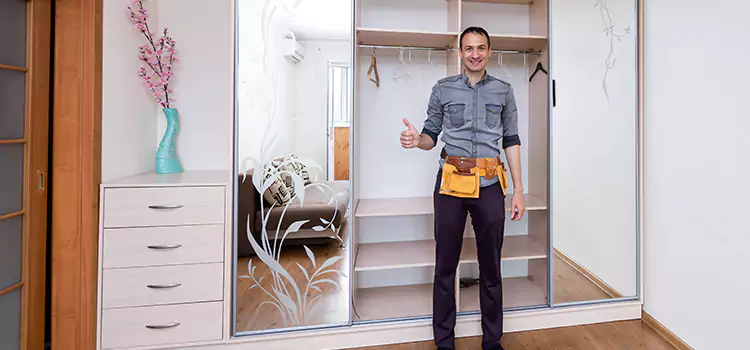 Sliding Closet Door Replacement Avon