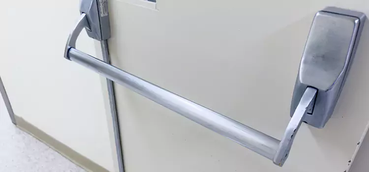 Panic Door Hardware Installation Avon