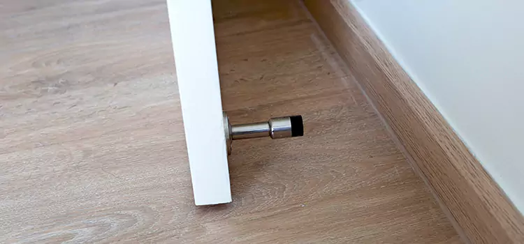 Magnetic Door Stop Integration Avon