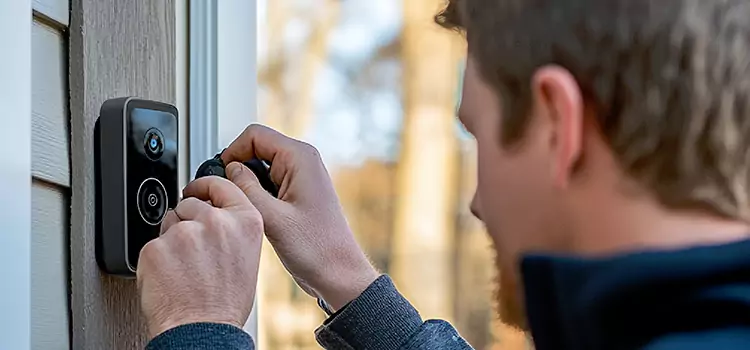 Blink Doorbell Installation Avon