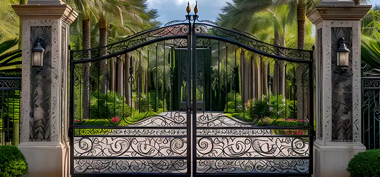 Sliding Driveway Gate Cost Avon