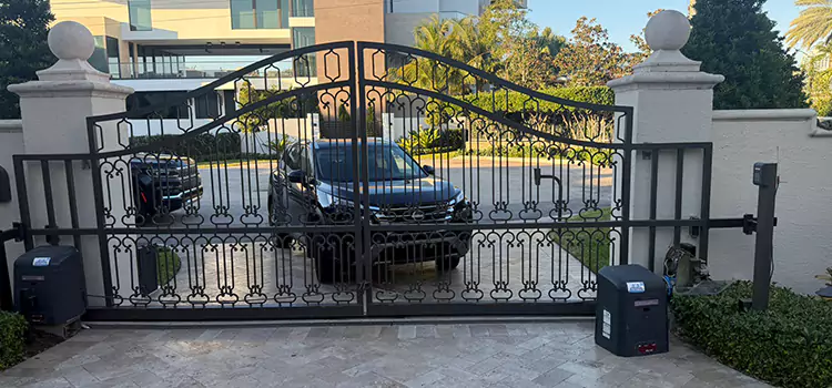 Driveway Gate Maintenance Avon