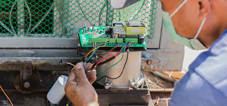 Sliding Gate Operator Repair Avon