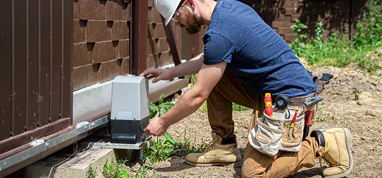 Electric Driveway Gate Installation Avon