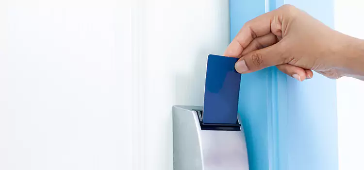 Access Control System Integration Avon
