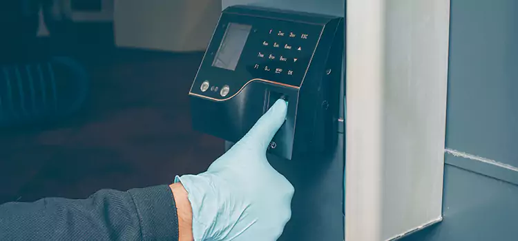Residential Fingerprint Locks Avon
