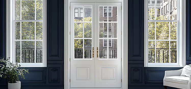 French Door Lock Repair Avon