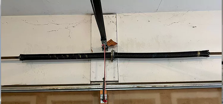 Garage Door Cable Repair Near Me in Avon, OH