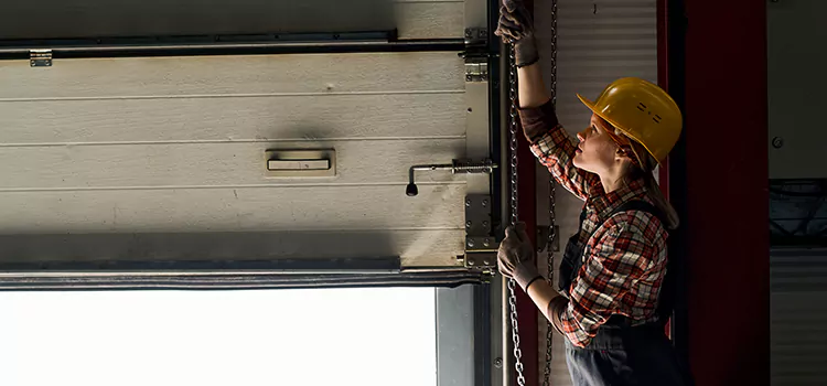 Addressing Common Garage Door Stoppage Issues in Avon, OH