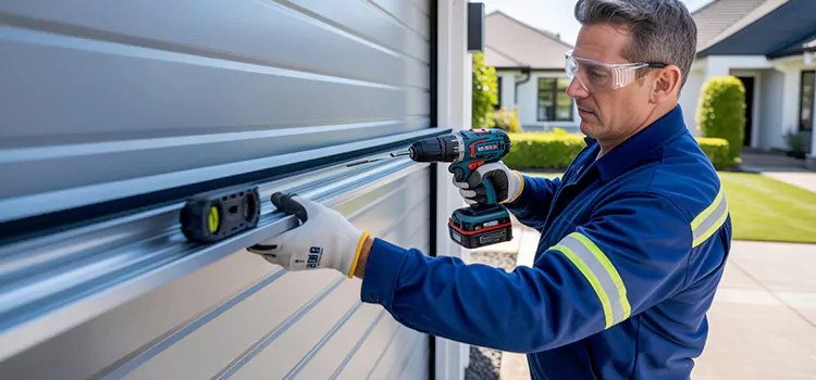 What Makes a Garage Door Go Off Track in Avon, Ohio?