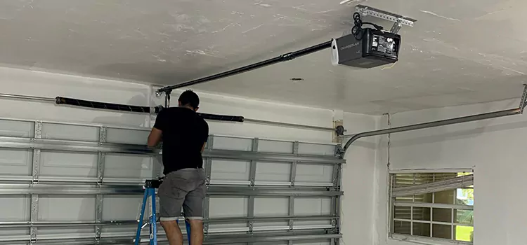 Garage Door Opener Repair Near Me in Avon, OH
