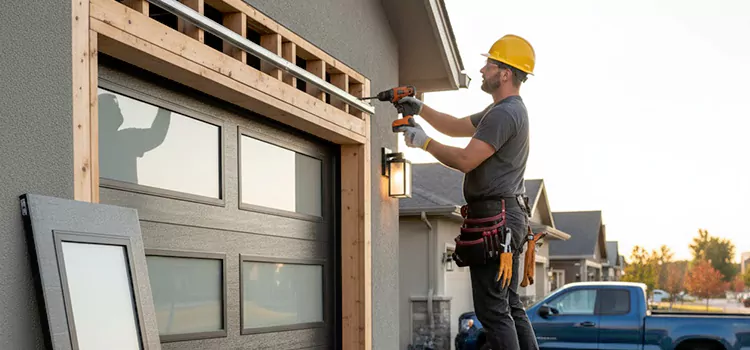 Your Trusted Garage Door Specialists in Avon