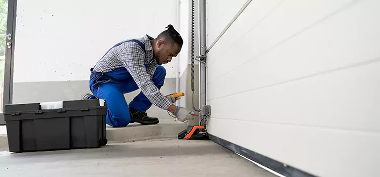 Fix Garage Door Sensor Wires Avon
