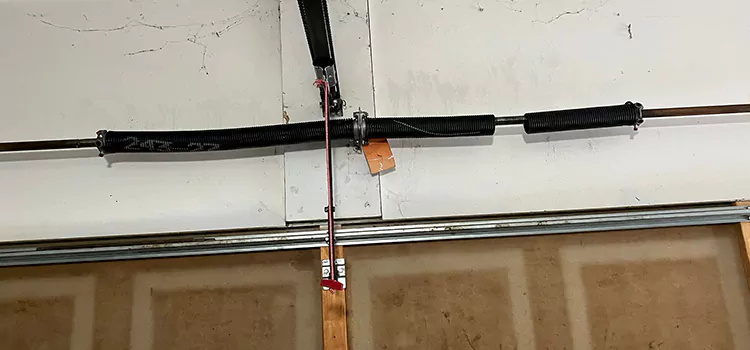 Overhead Door Spring Replacement Avon