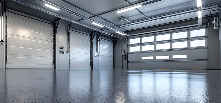 Sectional Industrial Doors Avon