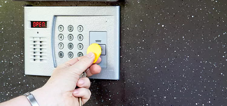 Electronic Door Lock Installation Avon