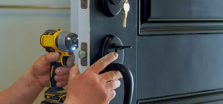 Commercial Door Lock Installation Avon