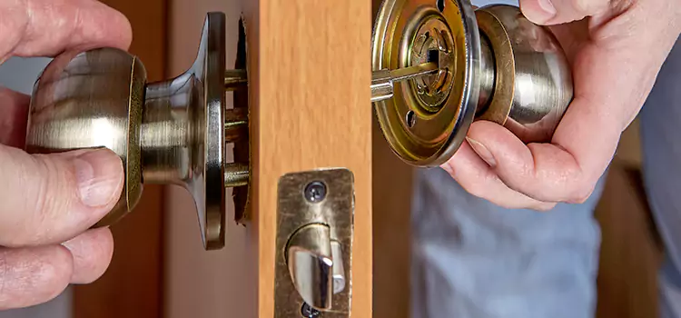 Sliding Door Lock Repair Avon