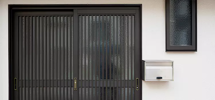 Sliding Screen Door Repair Avon