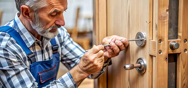 Mortise Replacement Lock Avon