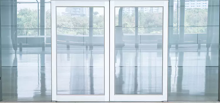 Why Choose Us for Your Motion Sensor Door Needs in Avon, OH?