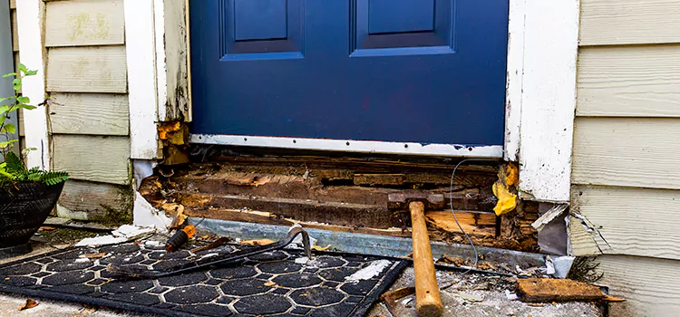 New Exterior Door Installation Avon