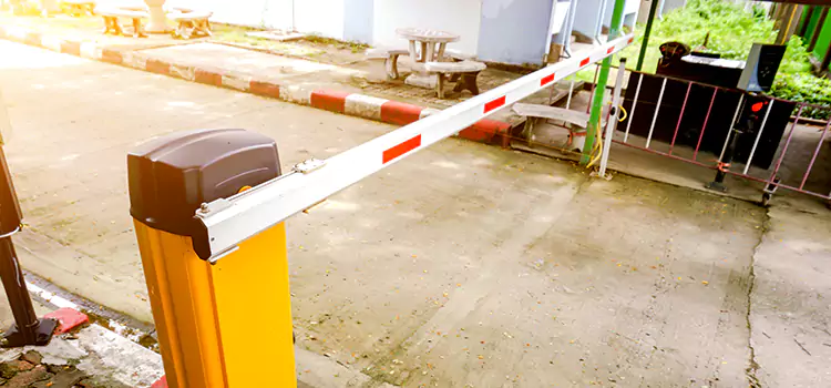 Automatic Parking Gate Installation Avon
