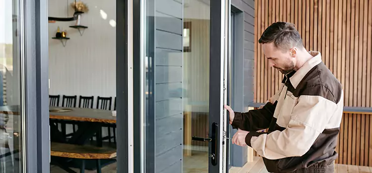 Replacing Patio Door Avon