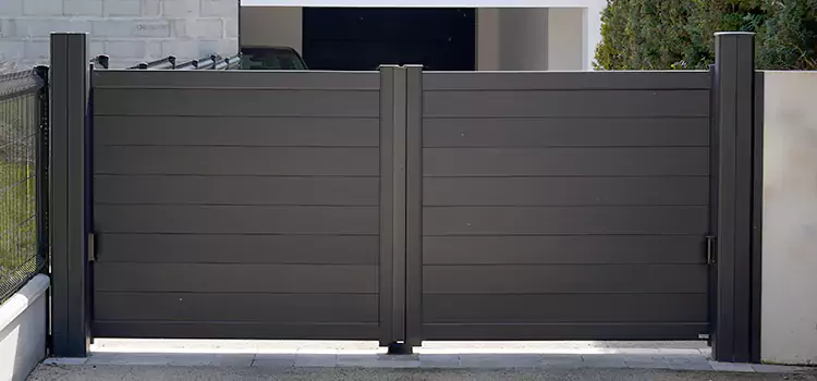 Common Residential Gate Issues We Resolve in Avon, OH