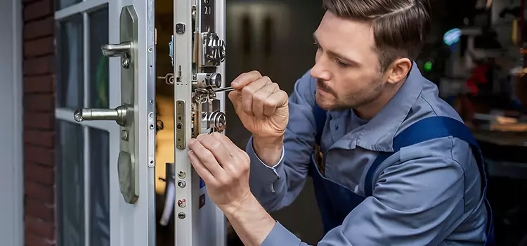 Residential Lock Installation Avon
