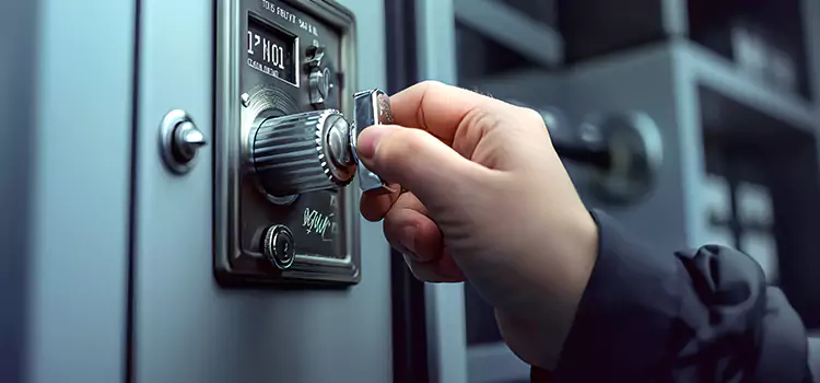 Locksmith Cost to Open Safe Avon