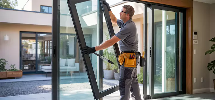 Specialized Sliding Door Roller Services in Avon, Ohio