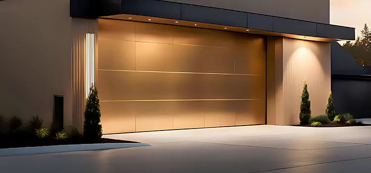 Aluminum Garage Door Installation Avon