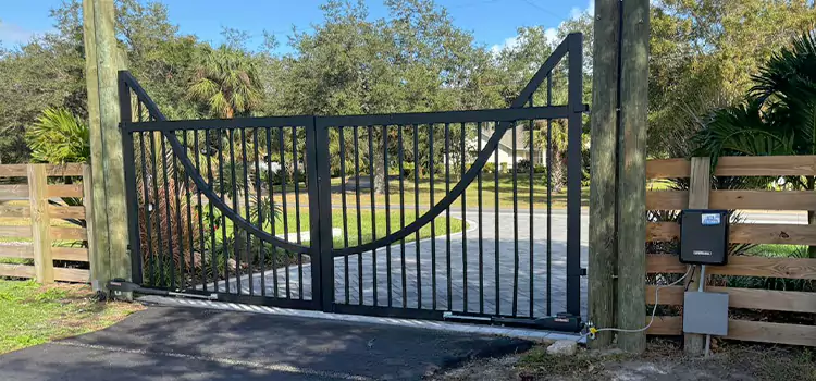 Why Choose Us for Your Automatic Gate Needs in Avon, OH?