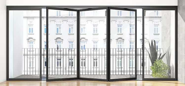 Premium Material Balcony Doors Avon