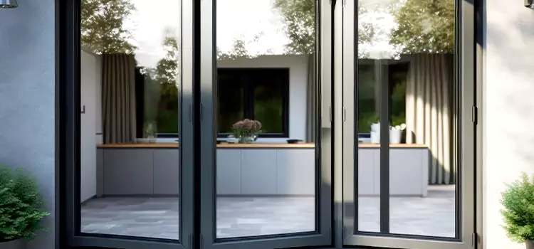 Bifold Door Track Repair Avon