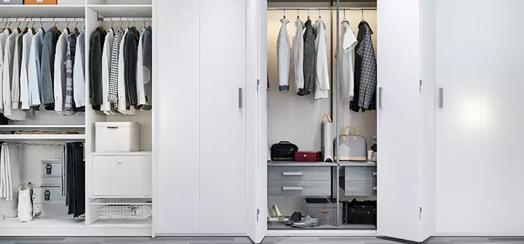 Glass Closet Door Repair Avon