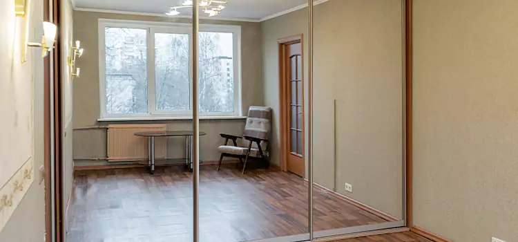 Mirror Closet Door Roller Replacement Avon