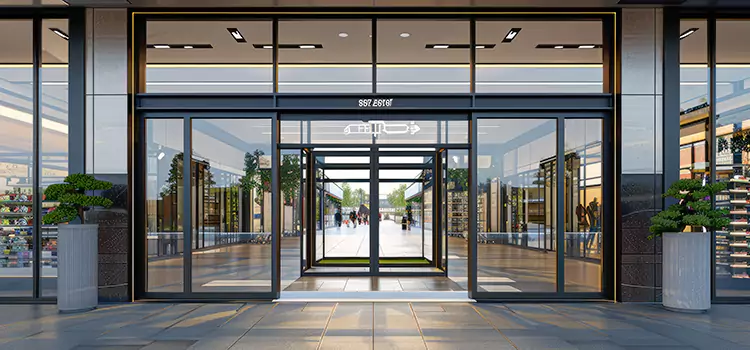 Commercial Door Service in Avon, OH