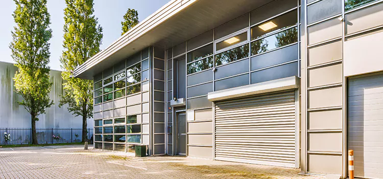 Commercial Garage Door Installation Avon