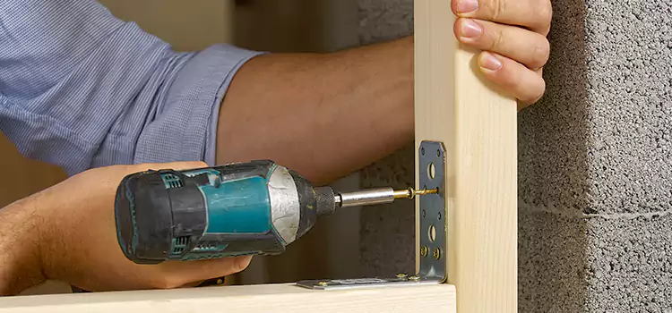 Jimmy Proof Deadbolt Repair Avon