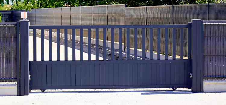Driveway Gate Installation Contractors Avon